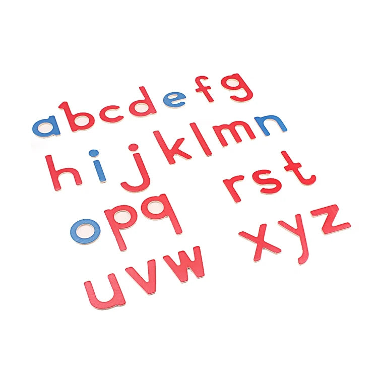 Early Language Alphabet Set